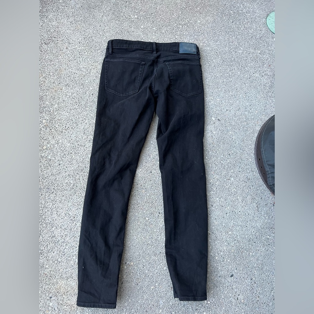 Bonobos skinny black Jeans